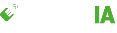 Logomarcar Eleva Agência de IA
